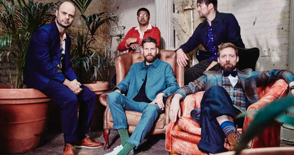 Kaiser Chiefs anuncia evento on-line