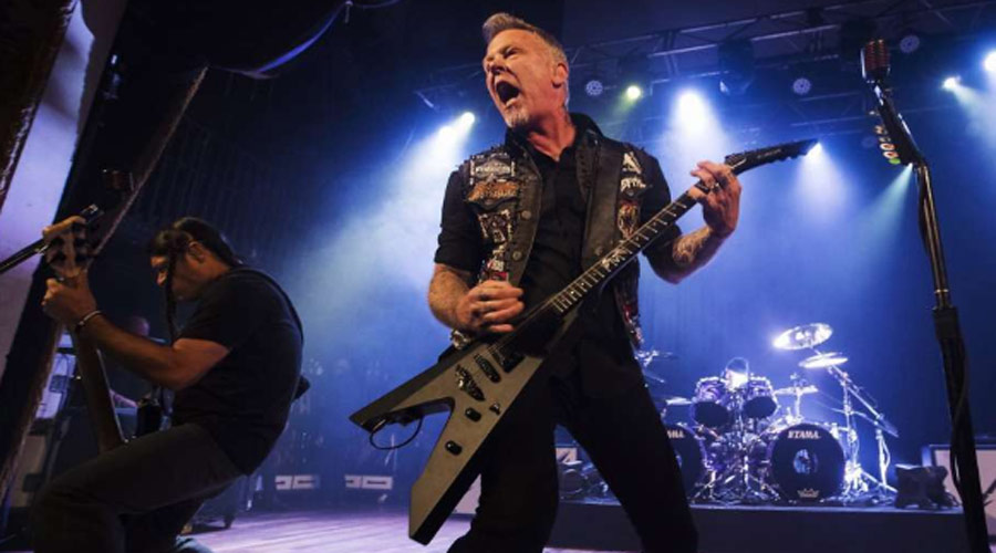 Rumores apontam para shows do Metallica na América do Sul em 2020