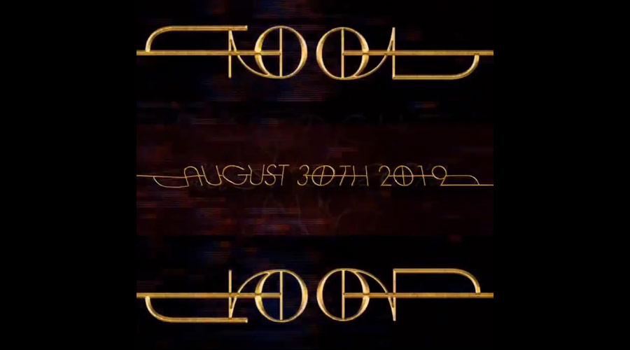 Tool libera teaser de novo trabalho