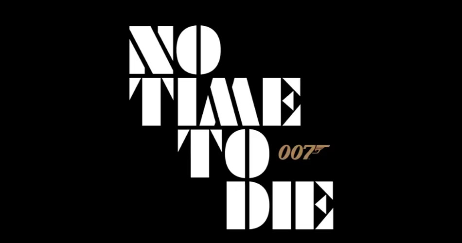 Twitter de James Bond anuncia título de novo filme: “No Time To Die”