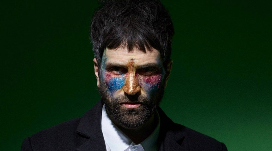 Serge Pizzorno, guitarrista do Kasabian, investe em projeto paralelo