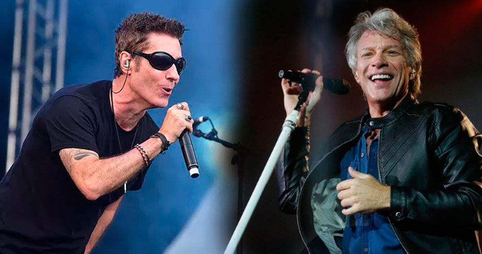 Jornalista compara Bon Jovi com Capital Inicial e inicia polêmica rock´n´roll no Twitter