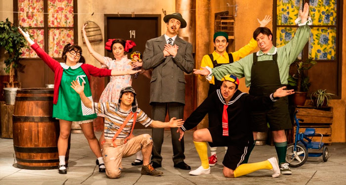 “Chaves – Um Tributo Musical” estreia dia 23 de agosto em SP