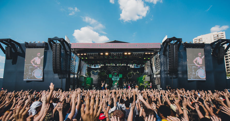 Coala Festival realiza sua sexta edição nos dias 7 e 8 de setembro