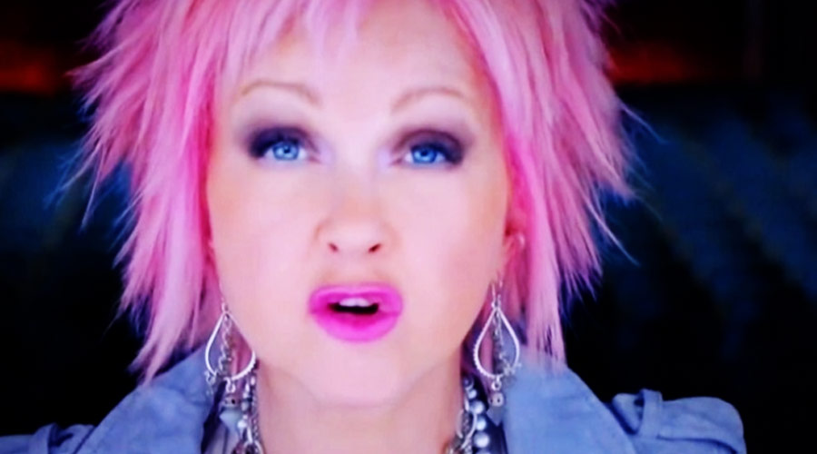 Rock in Rio anuncia Cyndi Lauper em seu Line-up