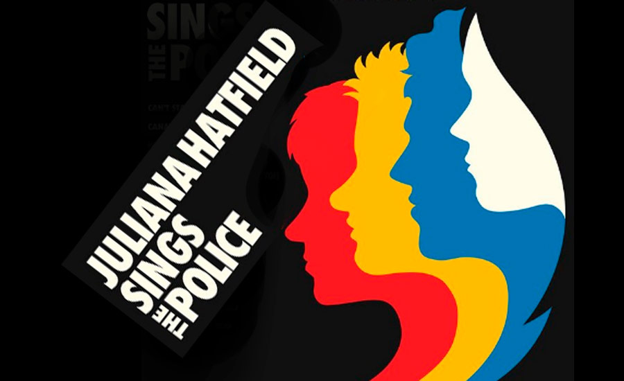 Juliana Hatfield anuncia álbum tributo ao The Police