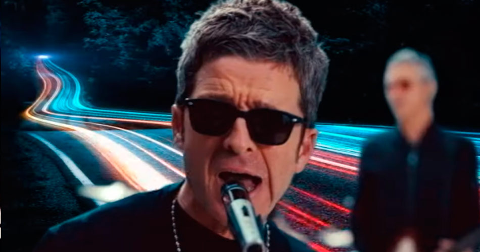 Noel Gallagher lança seu segundo EP do ano