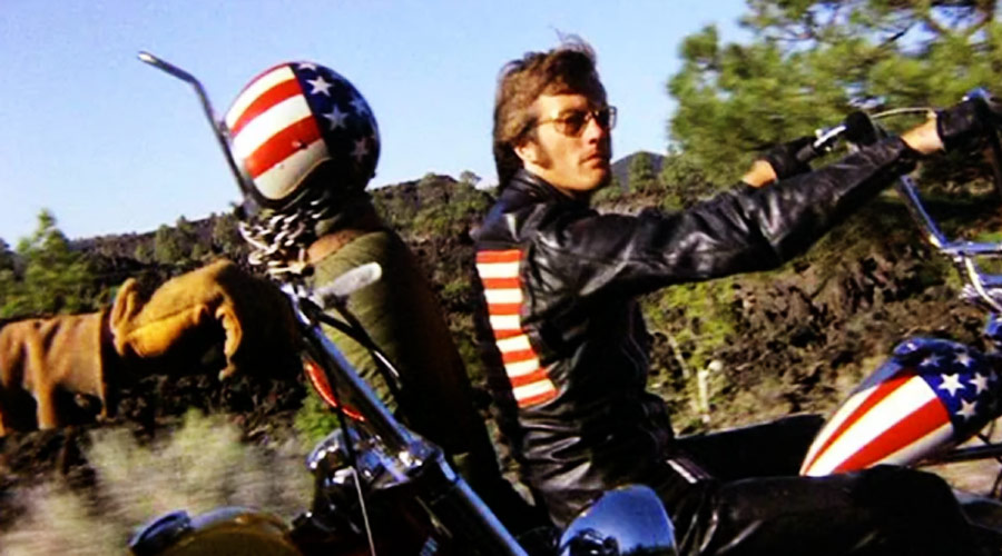 Morre Peter Fonda, ator de “Easy Rider”, o filme mais rock and roll do cinema