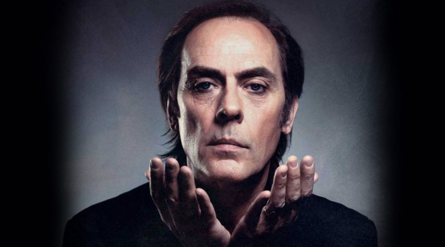 Após ataque cardíaco, Peter Murphy publica mensagem sobre seu estado de saúde