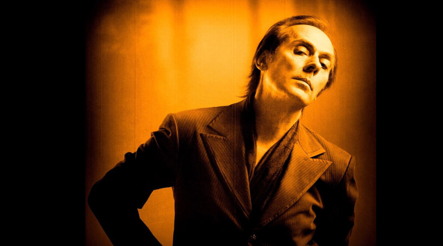 Peter Murphy, do Bauhaus, sofre infarto e é internado em Nova York