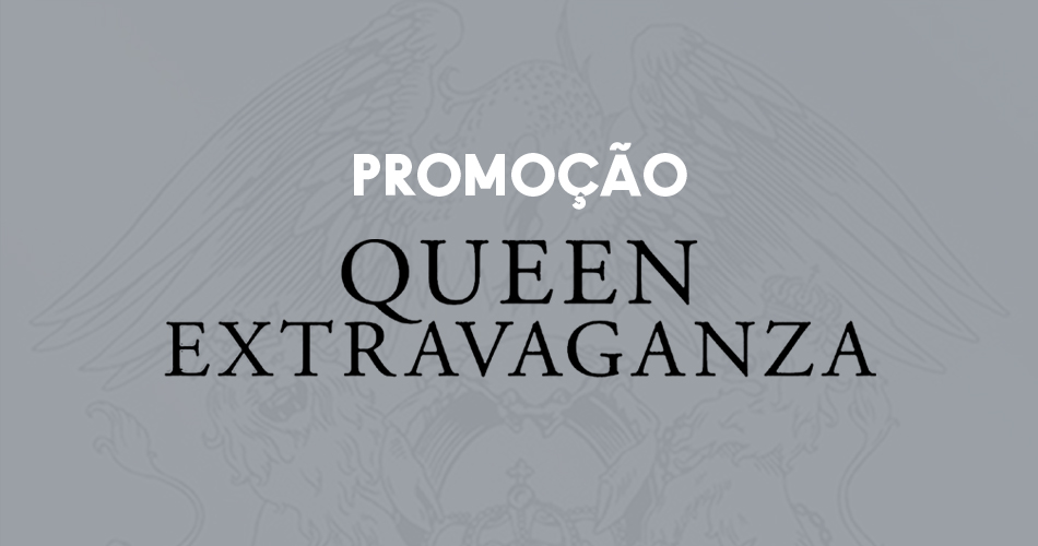 Ingressos Queen Extravaganza