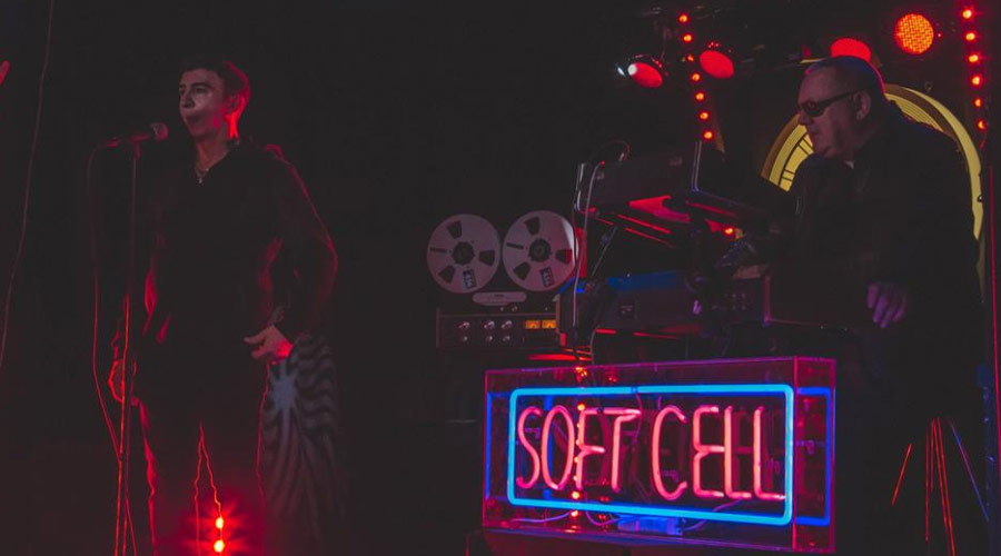 Show de despedida do Soft Cell chega em DVD! Veja clipe de “‘Say Hello, Wave Goodbye”