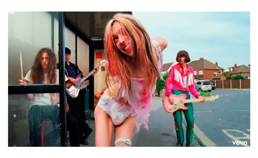 Starcrawler anuncia novo álbum e libera 1° single