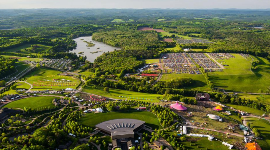 Fazenda onde ocorreu o Woodstock tem acesso restrito para aniversário de 50 anos do festival