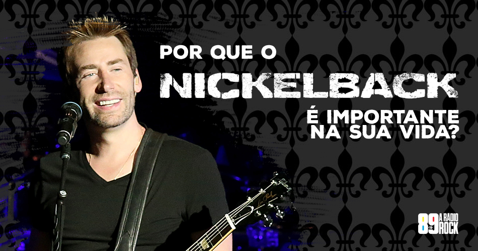 Meet & Greet com Nickelback