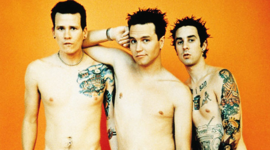 Blink-182: Tom DeLonge reúne-se com Mark Hoppus e intensifica rumores sobre retorno