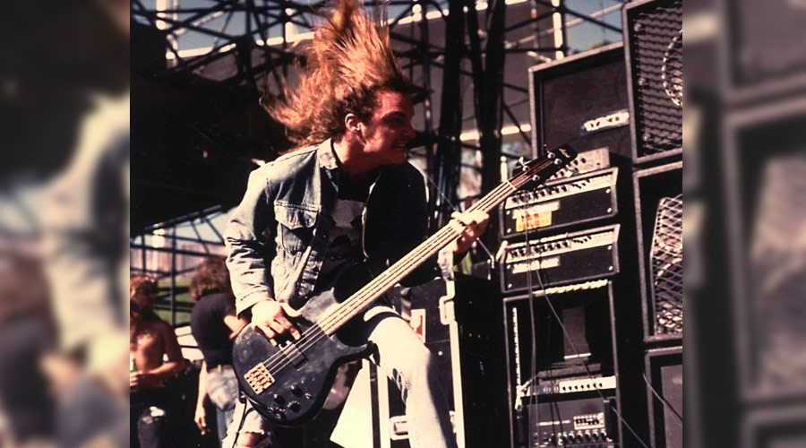 Metallica: 33 anos sem Cliff Burton