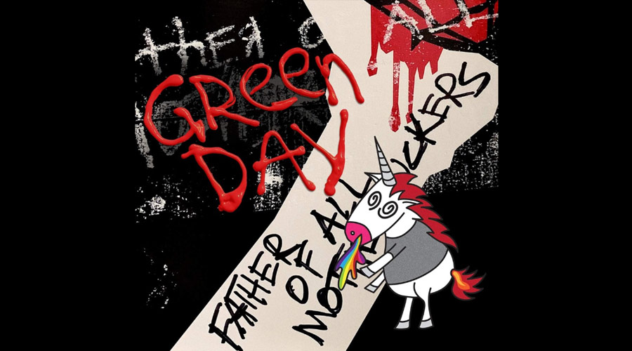 Green Day anuncia novo álbum, libera single e confirma turnê