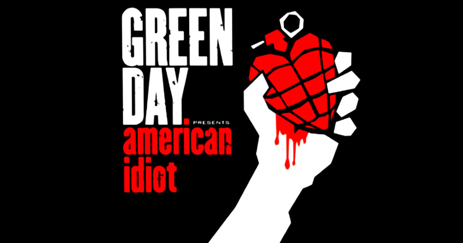 Estudo diz que “American Idiot”, do Green Day, é a música mais perigosa para se ouvir dirigindo