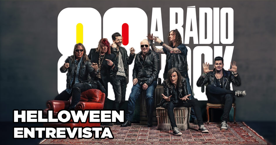 Entrevista exclusiva! 89 fala com Markus Grosskopf, do Helloween