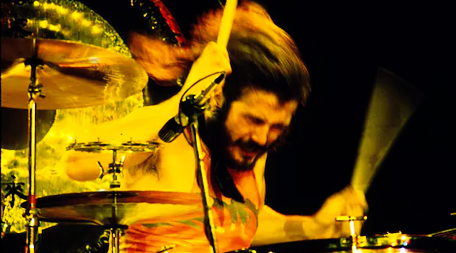 39 anos sem John Bonham… e o fim do Led Zeppelin