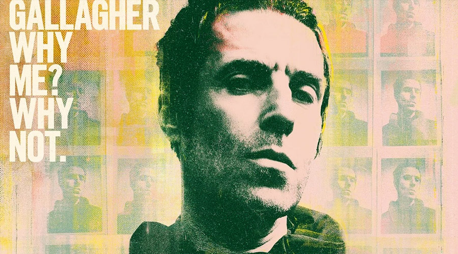 Liam Gallagher investe forte no Oasis em seu novo álbum! Ouça na íntegra