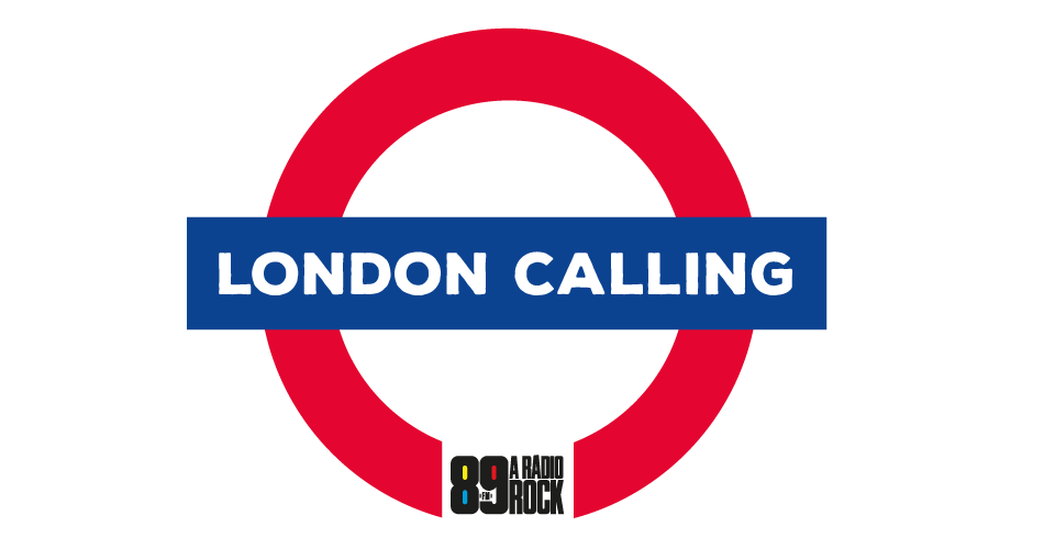 London Calling 89FM completa 01 ano