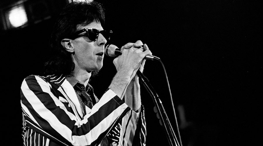 Morre Ric Ocasek, vocalista do The Cars