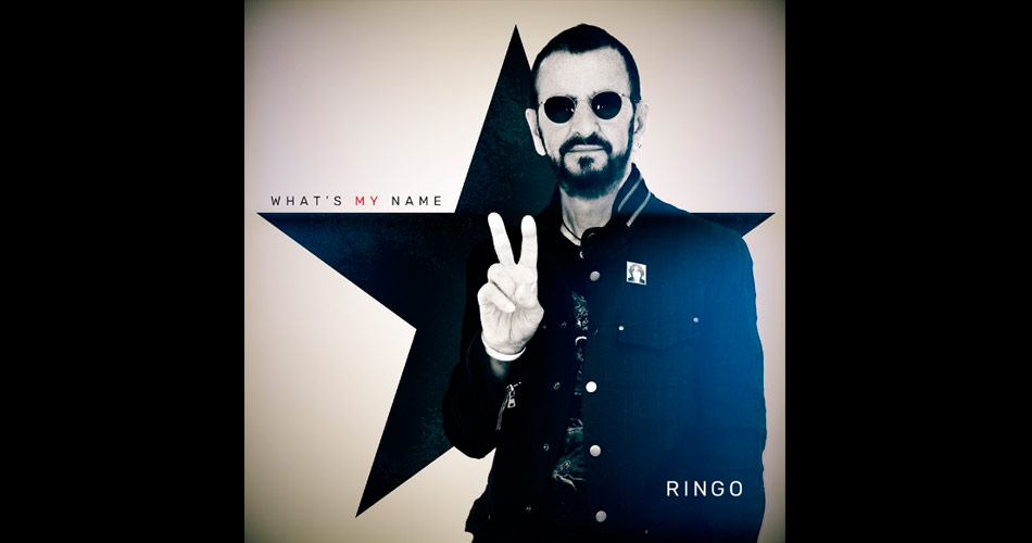 Ringo Starr anuncia novo álbum, “What’s My Name”! Ouça faixa-título