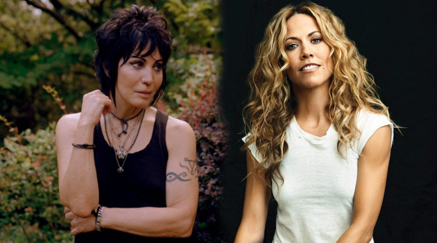 Joan Jett e Sheryl Crow ganham Clio Music Awards 2019