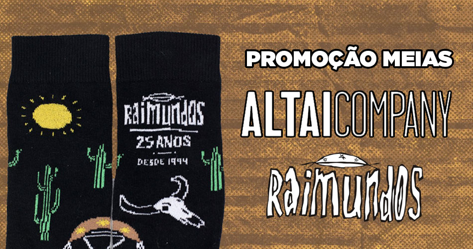 Concurso Altai Raimundos