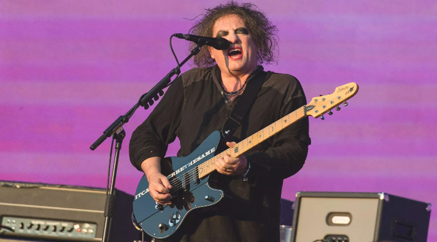 Novo álbum do The Cure será lançado antes de outubro, garante Robert Smith