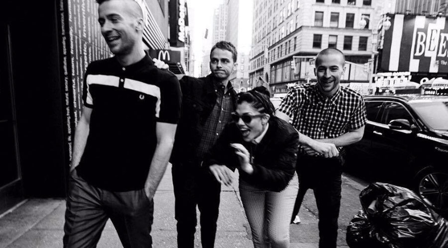 The Interrupters mostra sua nova música: “Jailbird”