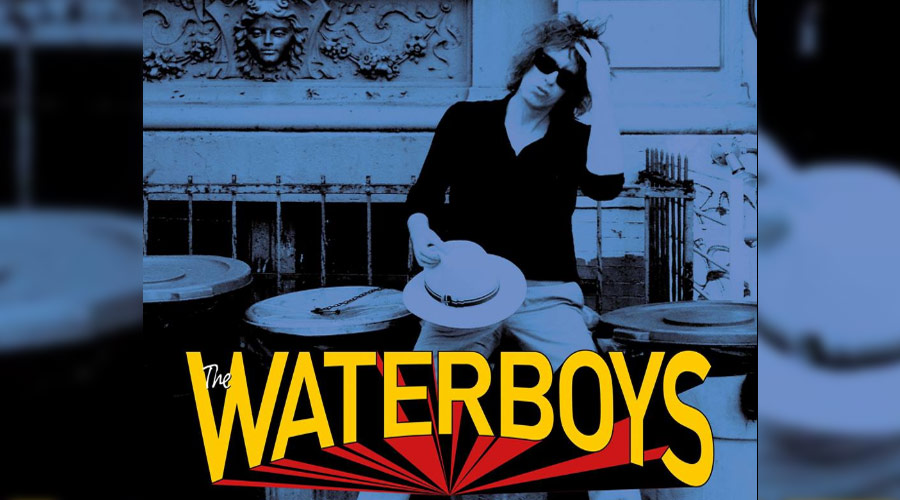 The Waterboys liberam nova versão do clássico “The Whole Of The Moon”