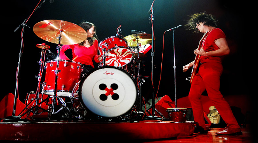 Último show do White Stripes está disponível para download na internet