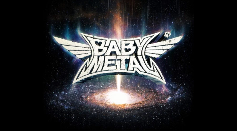 Babymetal crava primeiro trabalho asiático no topo da parada de álbuns de rock da Billboard