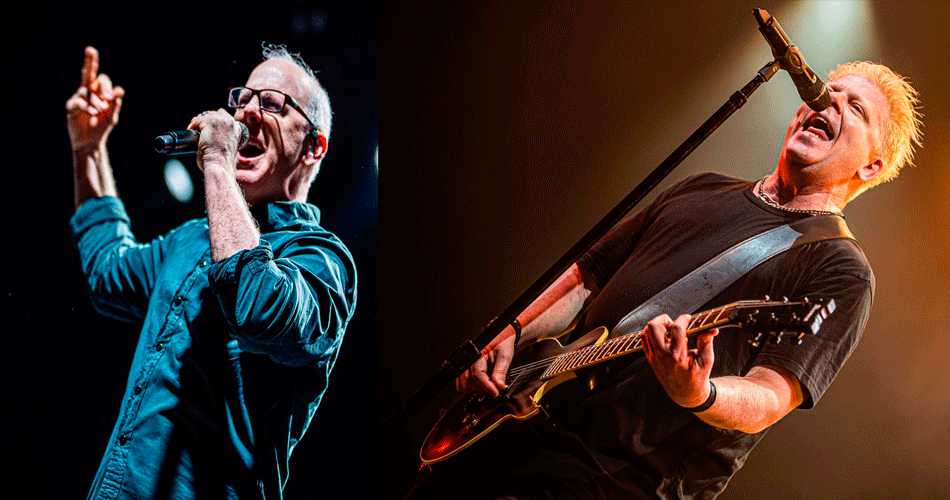 Bad Religion e The Offspring apresentam setlists poderosos em SP