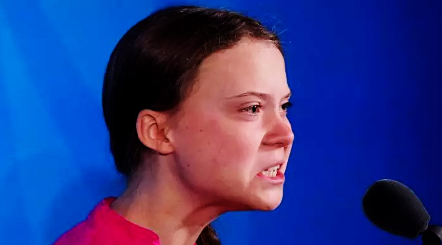 Fatboy Slim usa discurso da ativista Greta Thunberg em mashup ao vivo