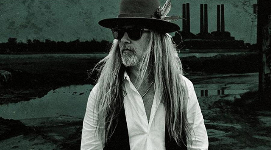 Jerry Cantrell, do Alice in Chains, inicia gravação de novo álbum solo