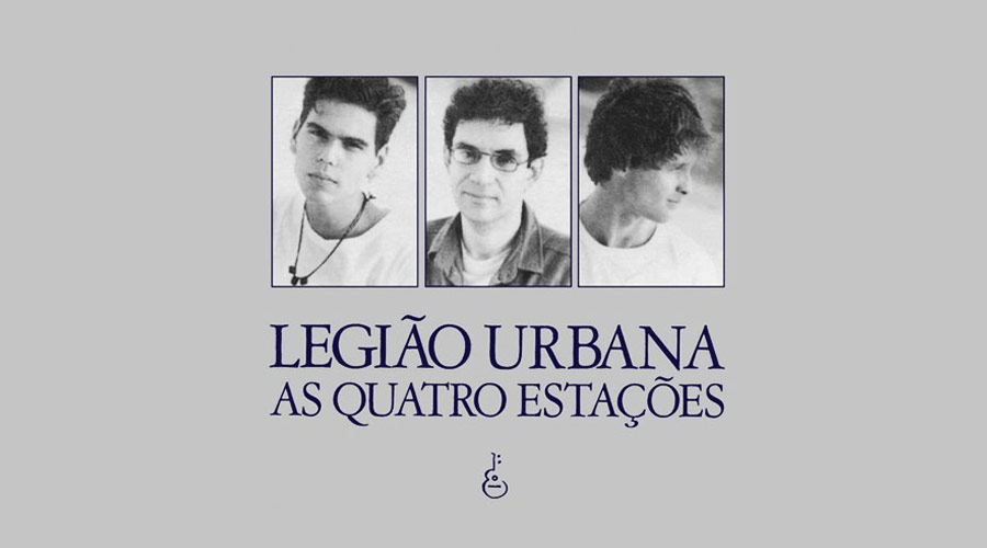 Legião Urbana: álbum “As Quatro Estações” completa 33 anos