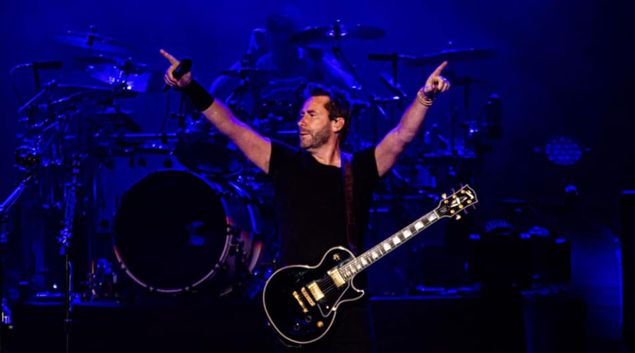 Nickelback lança novo single; veja lyric video de “High Time”