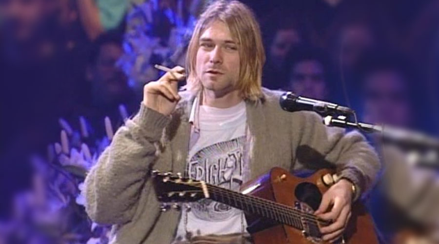 Nirvana: há 30 anos “Unplugged in New York” era levado ao ar pela MTV