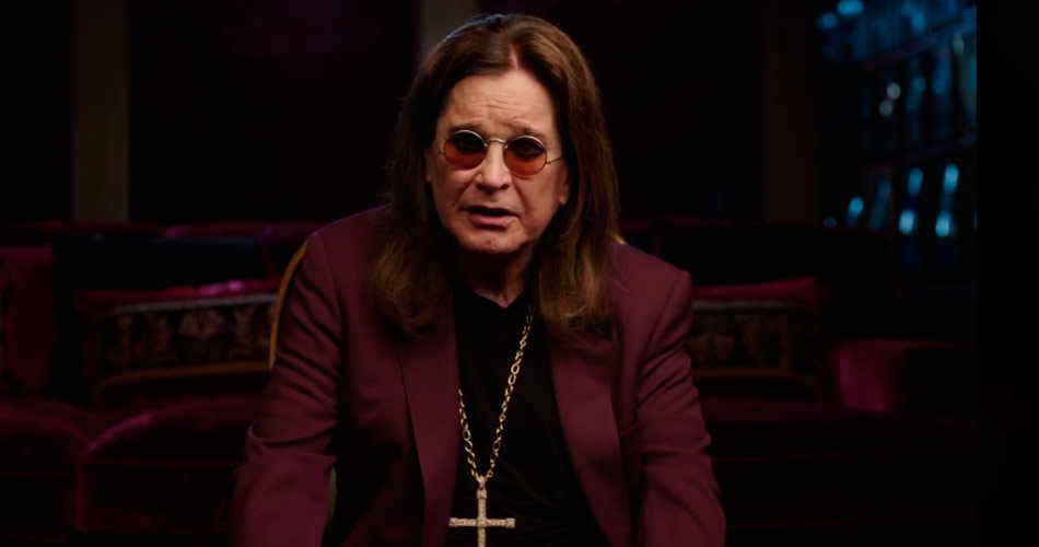 Ozzy Osbourne cancela turnê 2020 para realizar tratamento médico