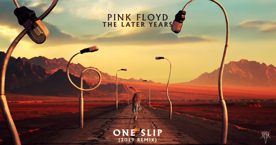 Pink Floyd lança remix de “One Slip”