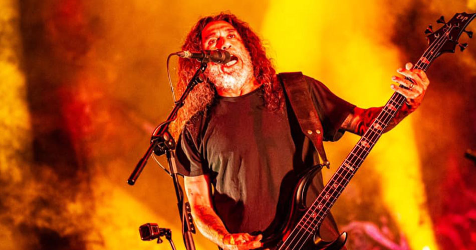 Slayer anuncia seu retorno