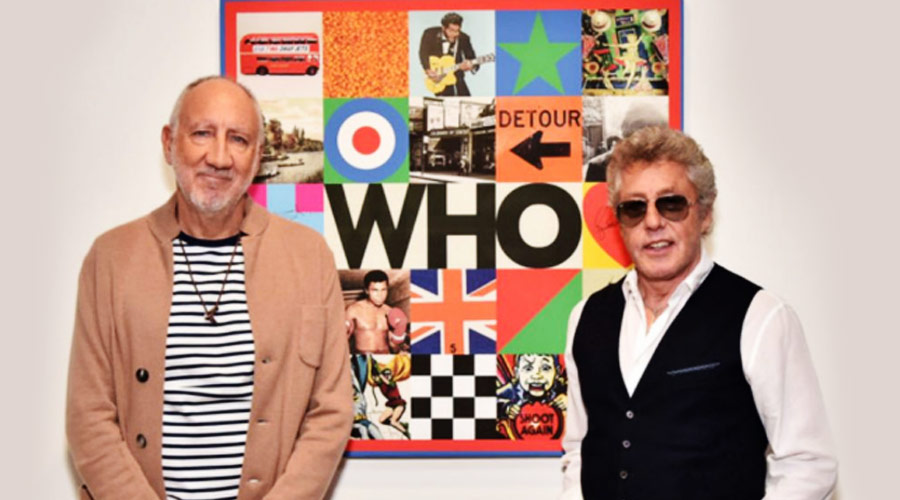 The Who libera audição da inédita “All This Music Must Fade”