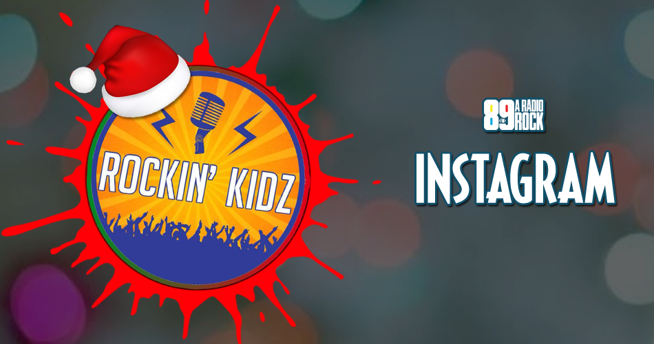 Ingressos Rockin`Kidz Natal” via Instagram