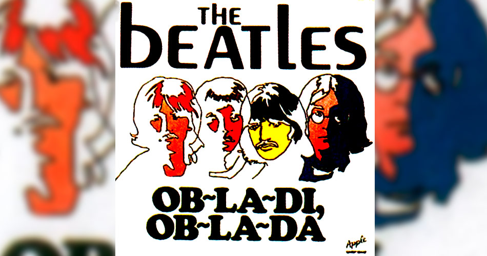 Pesquisa classifica “Ob-La-Di, Ob-La-Da” dos Beatles como “música pop perfeita”