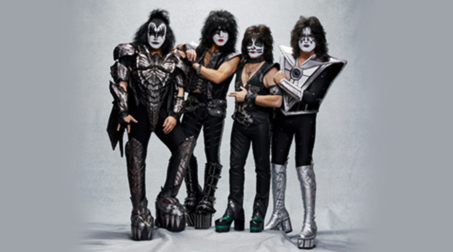 KISS no Brasil: venda de ingressos começa hoje