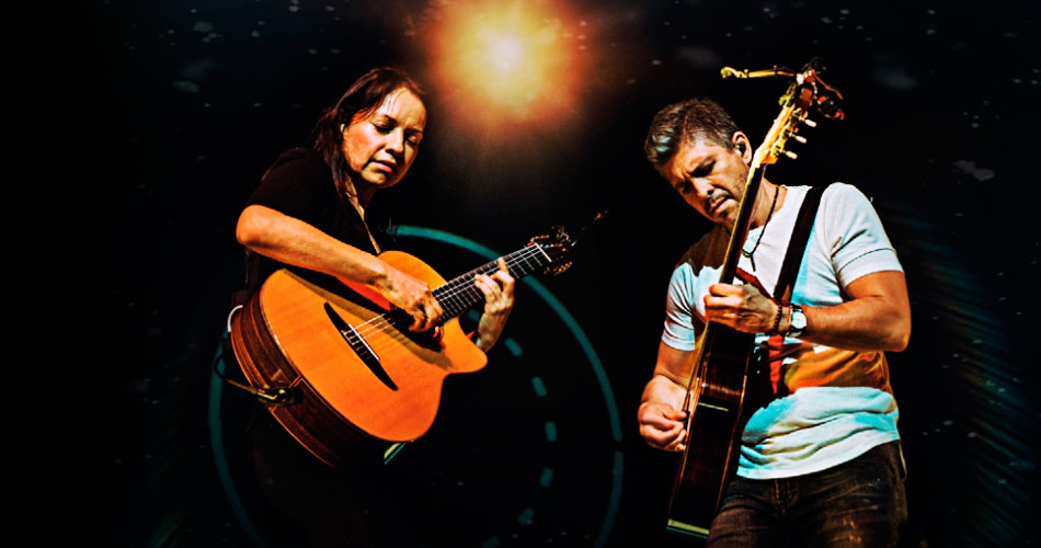 Violonistas mexicanos Rodrigo y Gabriela lançam nova versão de “Battery”, do Metallica